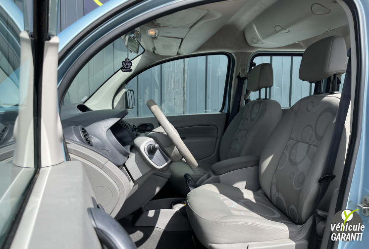 Renault Kangoo 1.5 DCI ECO2 86CV Renault Kangoo 1.5 DCI ECO2 86CV