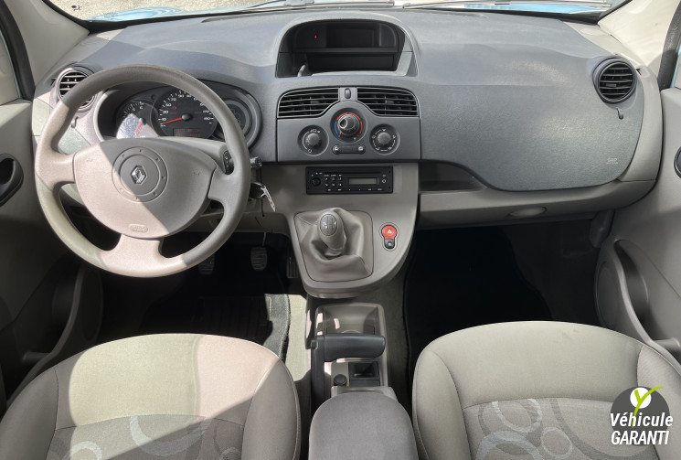 Renault Kangoo 1.5 DCI ECO2 86CV Renault Kangoo 1.5 DCI ECO2 86CV