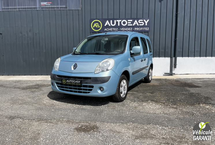 Renault Kangoo 1.5 DCI ECO2 86CV Renault Kangoo 1.5 DCI ECO2 86CV