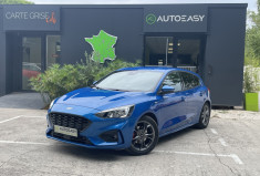 Ford Focus ST Line X 1.0 SCTi 125 Mhev Hybrid Flexifuel e85 