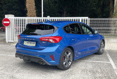 Ford Focus ST Line X 1.0 SCTi 125 Mhev Hybrid Flexifuel e85 