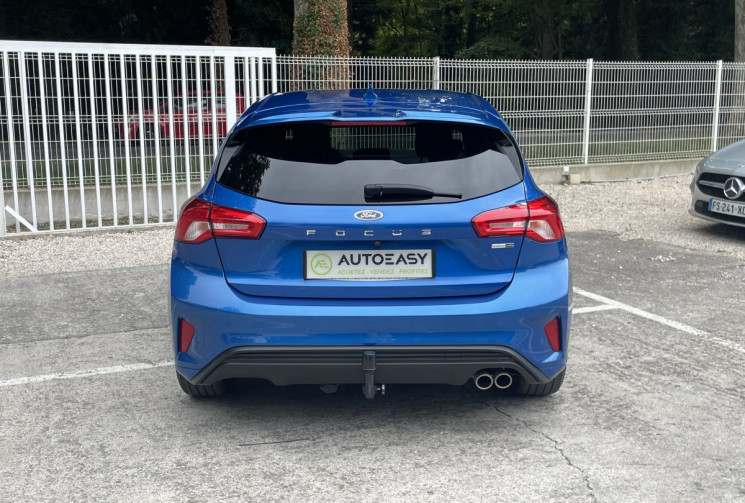 Ford Focus ST Line X 1.0 SCTi 125 Mhev Hybrid Flexifuel e85 