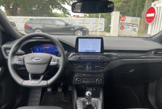 Ford Focus ST Line X 1.0 SCTi 125 Mhev Hybrid Flexifuel e85 