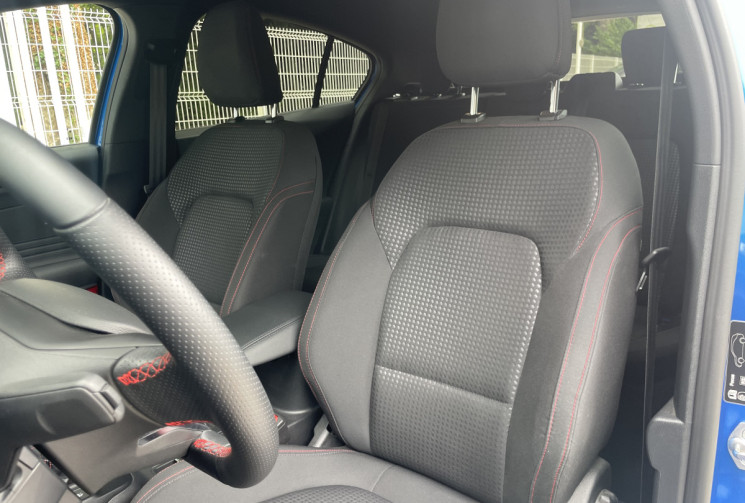 Ford Focus ST Line X 1.0 SCTi 125 Mhev Hybrid Flexifuel e85 