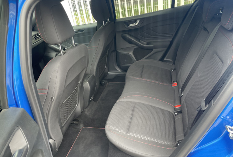 Ford Focus ST Line X 1.0 SCTi 125 Mhev Hybrid Flexifuel e85 