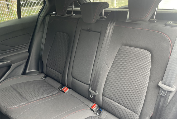 Ford Focus ST Line X 1.0 SCTi 125 Mhev Hybrid Flexifuel e85 