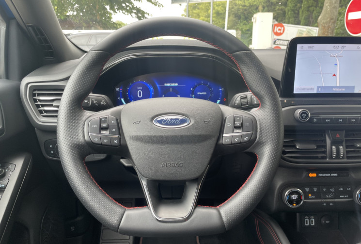 Ford Focus ST Line X 1.0 SCTi 125 Mhev Hybrid Flexifuel e85 