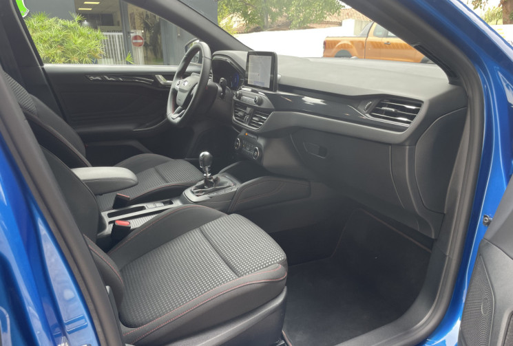 Ford Focus ST Line X 1.0 SCTi 125 Mhev Hybrid Flexifuel e85 