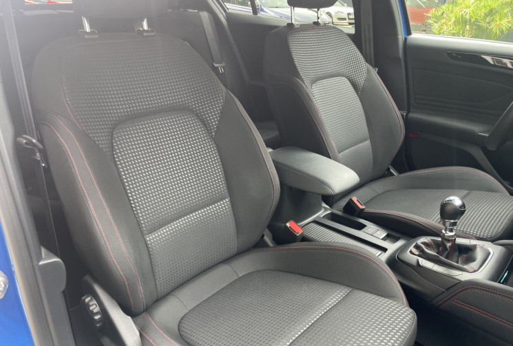 Ford Focus ST Line X 1.0 SCTi 125 Mhev Hybrid Flexifuel e85 