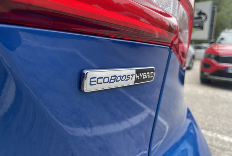Ford Focus ST Line X 1.0 SCTi 125 Mhev Hybrid Flexifuel e85 