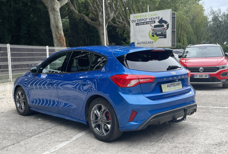Ford Focus ST Line X 1.0 SCTi 125 Mhev Hybrid Flexifuel e85 
