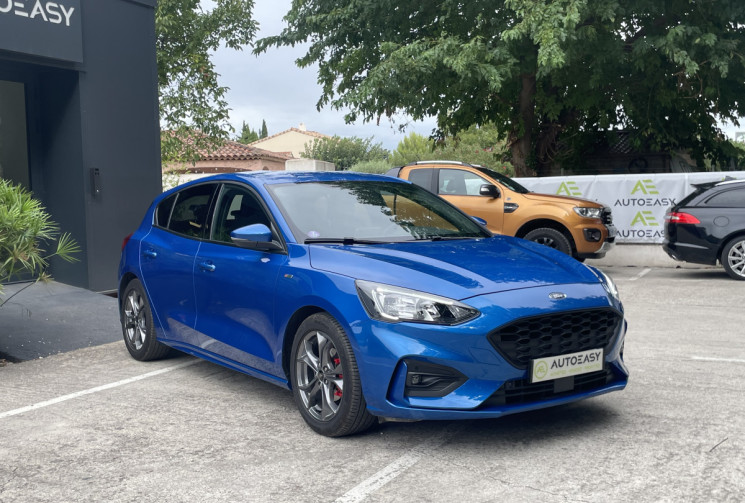 Ford Focus ST Line X 1.0 SCTi 125 Mhev Hybrid Flexifuel e85 