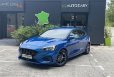 Ford Focus ST Line X 1.0 SCTi 125 Mhev Hybrid Flexifuel e85 