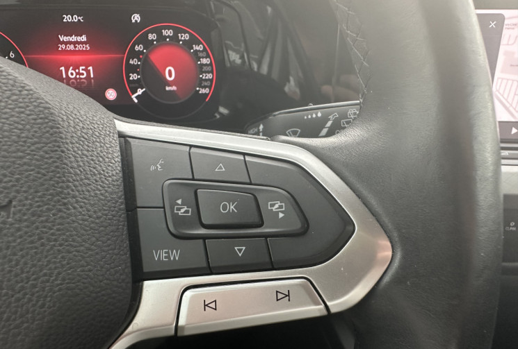 Volkswagen Golf  1.5 TSi LIFE BMT 130 CH / ENTRETIEN VOLKSWAGEN
