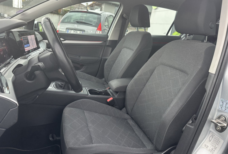 Volkswagen Golf  1.5 TSi LIFE BMT 130 CH / ENTRETIEN VOLKSWAGEN