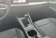 Volkswagen Golf  1.5 TSi LIFE BMT 130 CH / ENTRETIEN VOLKSWAGEN