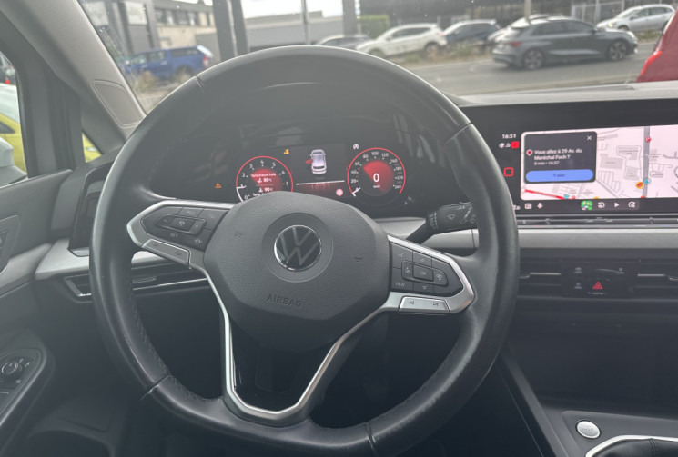 Volkswagen Golf  1.5 TSi LIFE BMT 130 CH / ENTRETIEN VOLKSWAGEN