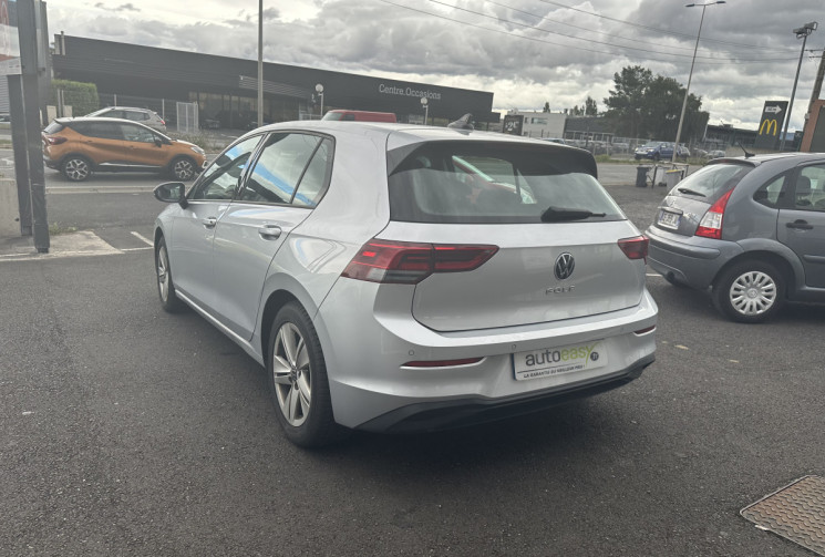 Volkswagen Golf  1.5 TSi LIFE BMT 130 CH / ENTRETIEN VOLKSWAGEN