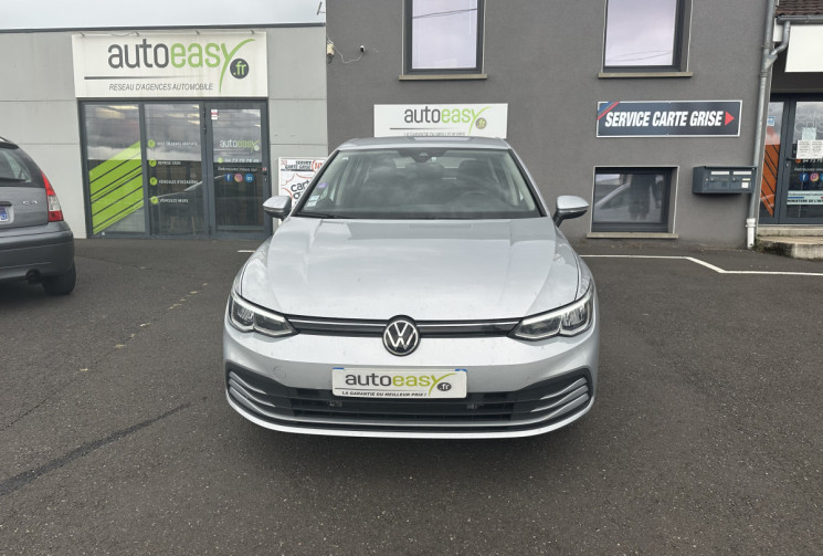 Volkswagen Golf  1.5 TSi LIFE BMT 130 CH / ENTRETIEN VOLKSWAGEN