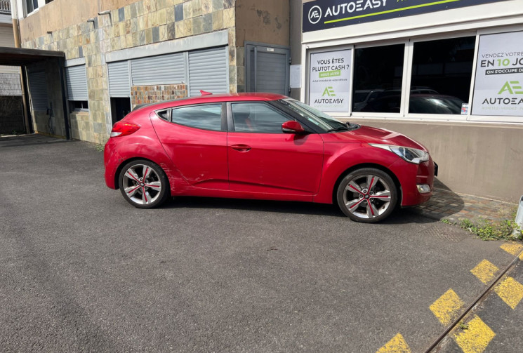 Hyundai VELOSTER Phase 2 1.6 GDI 16V 140 cv