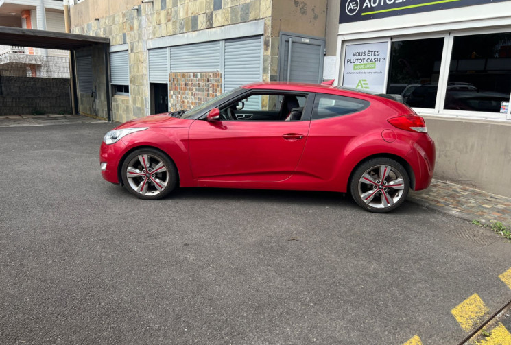 Hyundai VELOSTER Phase 2 1.6 GDI 16V 140 cv