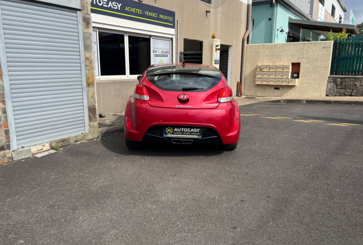 Hyundai VELOSTER Phase 2 1.6 GDI 16V 140 cv