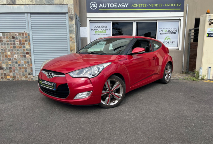 Hyundai VELOSTER Phase 2 1.6 GDI 16V 140 cv