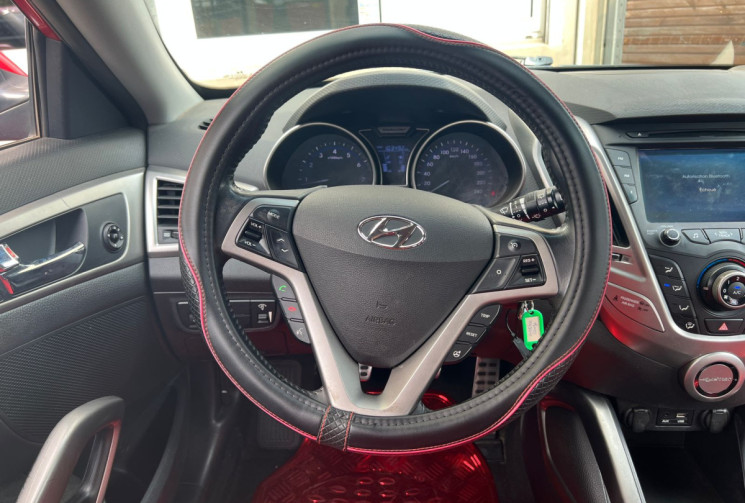 Hyundai VELOSTER Phase 2 1.6 GDI 16V 140 cv