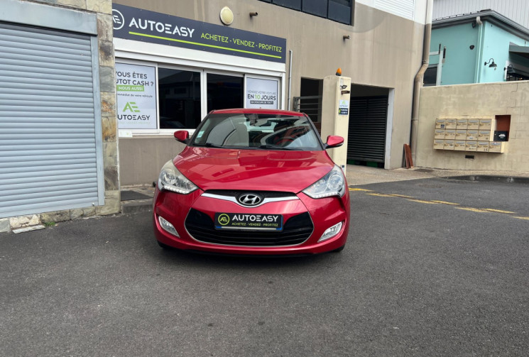 Hyundai VELOSTER Phase 2 1.6 GDI 16V 140 cv