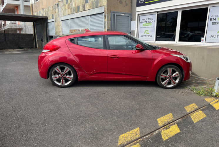 Hyundai VELOSTER Phase 2 1.6 GDI 16V 140 cv