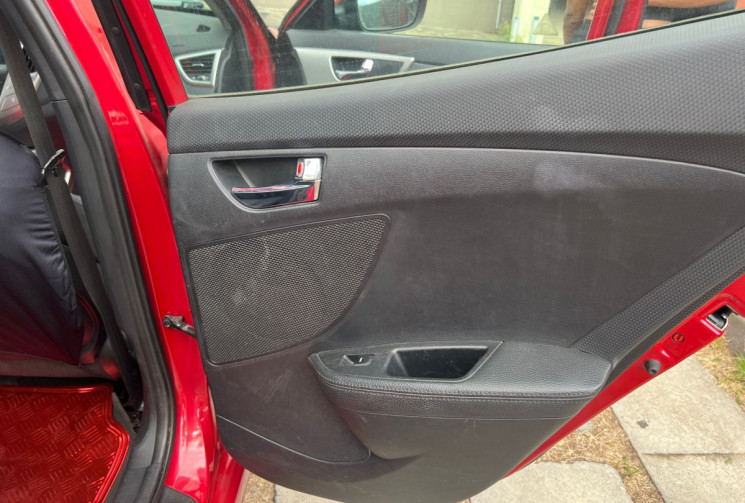 Hyundai VELOSTER Phase 2 1.6 GDI 16V 140 cv
