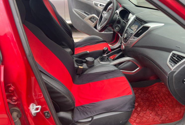 Hyundai VELOSTER Phase 2 1.6 GDI 16V 140 cv