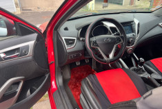 Hyundai VELOSTER Phase 2 1.6 GDI 16V 140 cv