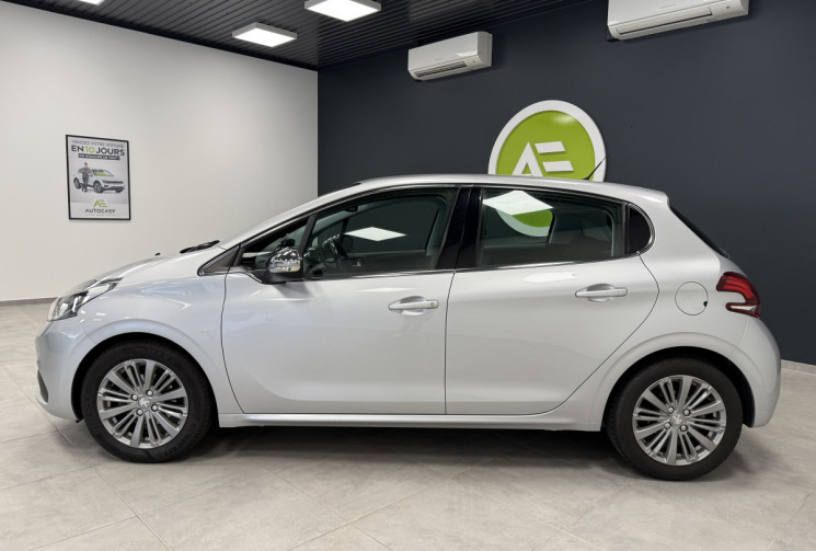 Peugeot 208 1.6 BlueHDi 100 ch Allure 