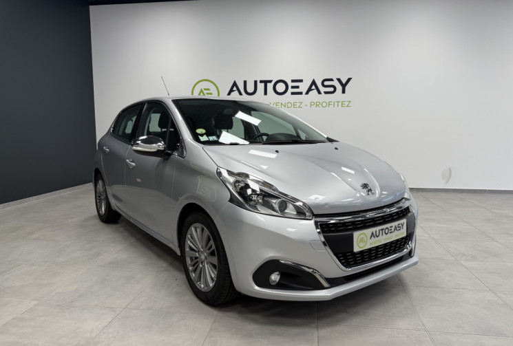 Peugeot 208 1.6 BlueHDi 100 ch Allure 