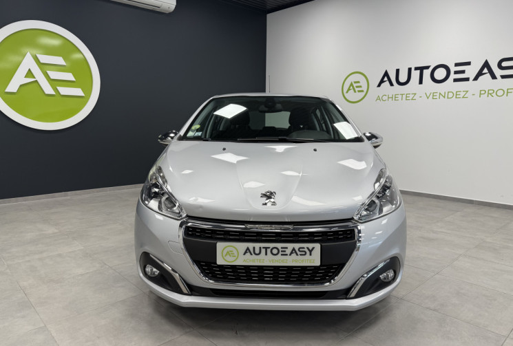 Peugeot 208 1.6 BlueHDi 100 ch Allure 