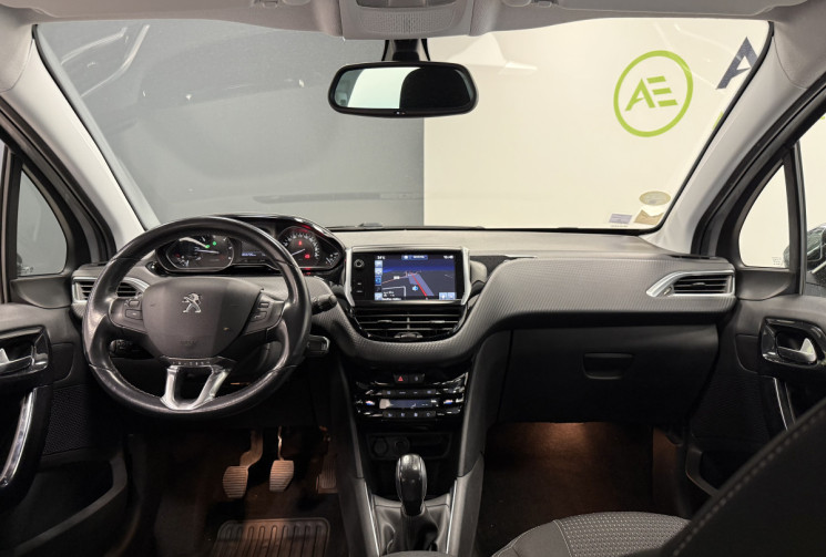 Peugeot 208 1.6 BlueHDi 100 ch Allure 