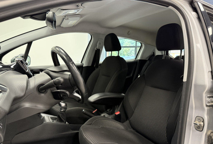 Peugeot 208 1.6 BlueHDi 100 ch Allure 