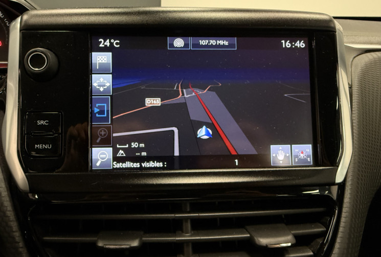 Peugeot 208 1.6 BlueHDi 100 ch Allure 