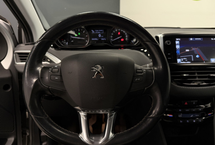Peugeot 208 1.6 BlueHDi 100 ch Allure 