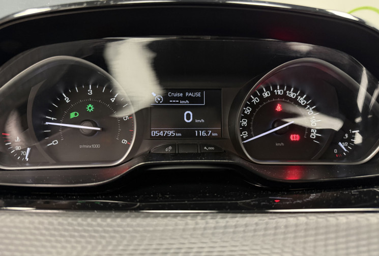 Peugeot 208 1.6 BlueHDi 100 ch Allure 
