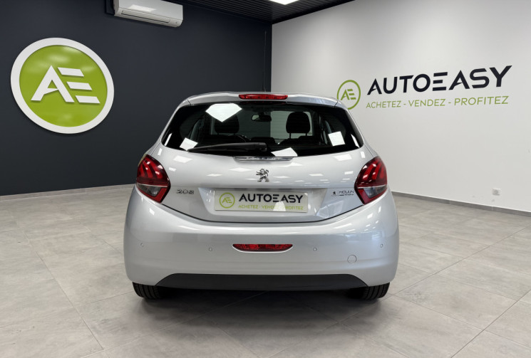 Peugeot 208 1.6 BlueHDi 100 ch Allure 