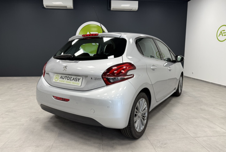Peugeot 208 1.6 BlueHDi 100 ch Allure 
