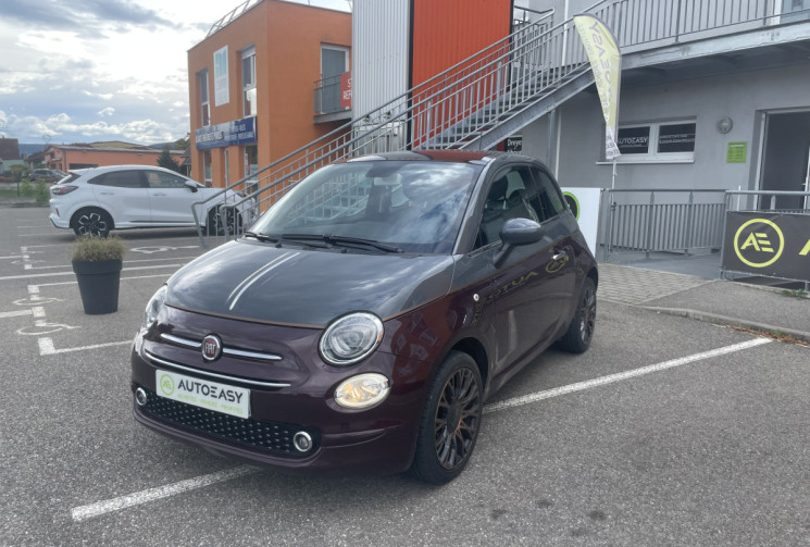 FIAT 500 1.2 8v 69ch Eco Pack Collezione Fall Euro6d