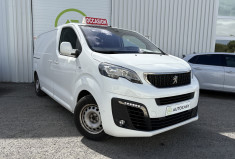 Peugeot Expert Asphalt 2.0 BLUEHDI 122 cv EAT8 * TVA RECUPERABLE * Caméra * Carplay