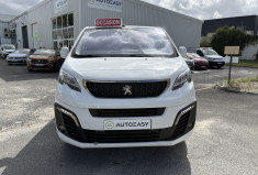 Peugeot Expert Asphalt 2.0 BLUEHDI 122 cv EAT8 * TVA RECUPERABLE * Caméra * Carplay