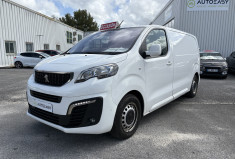 Peugeot Expert Asphalt 2.0 BLUEHDI 122 cv EAT8 * TVA RECUPERABLE * Caméra * Carplay