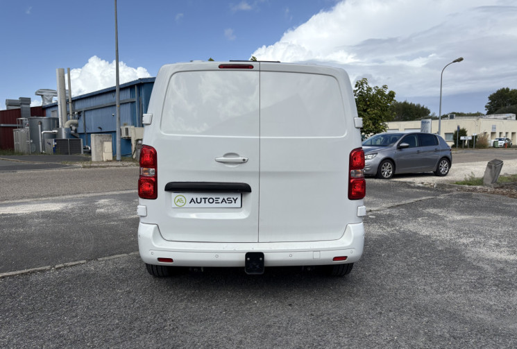 Peugeot Expert Asphalt 2.0 BLUEHDI 122 cv EAT8 * TVA RECUPERABLE * Caméra * Carplay