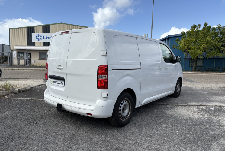 Peugeot Expert Asphalt 2.0 BLUEHDI 122 cv EAT8 * TVA RECUPERABLE * Caméra * Carplay