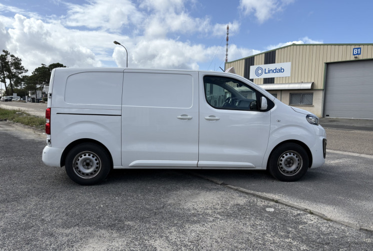 Peugeot Expert Asphalt 2.0 BLUEHDI 122 cv EAT8 * TVA RECUPERABLE * Caméra * Carplay